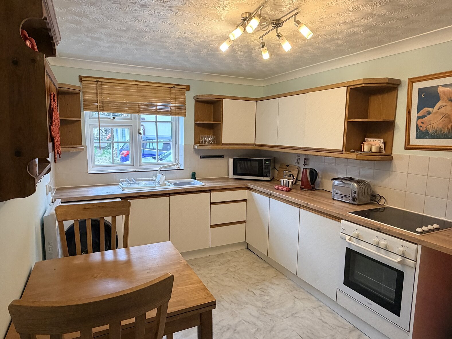 Kitchen interior