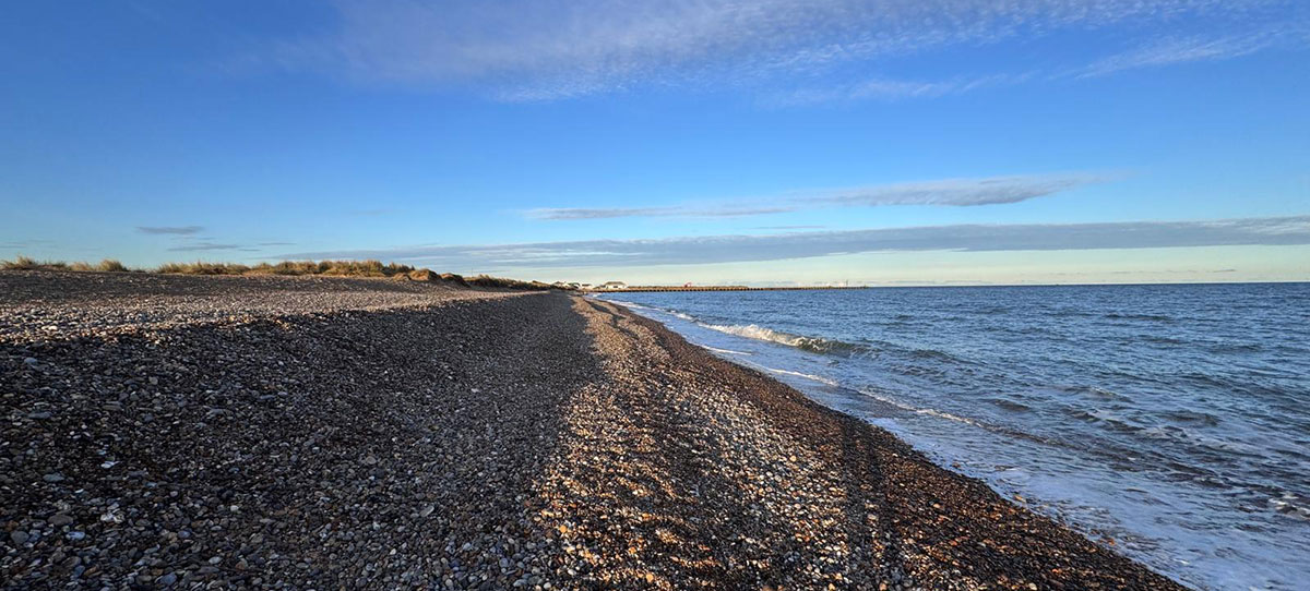 Walberswick Beach